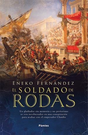 El soldado de Rodas | 9788416331659 | Eneko Fernández