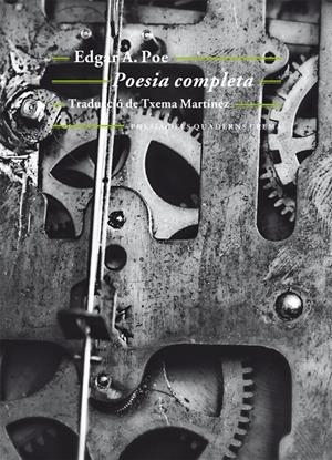 Poesia completa  | 9788477275749 | Allan Poe, Edgar