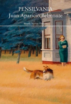 Pensilvania | 9788419207517 | Aparicio Belmonte, Juan