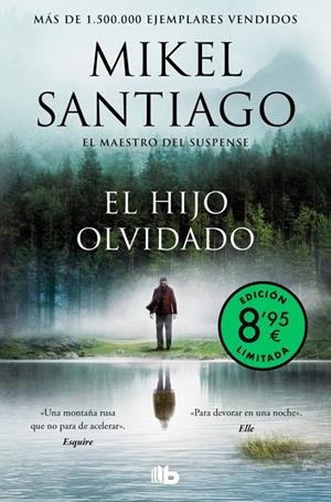 El hijo olvidado (edición limitada) | 9791387871086 | Santiago, Mikel