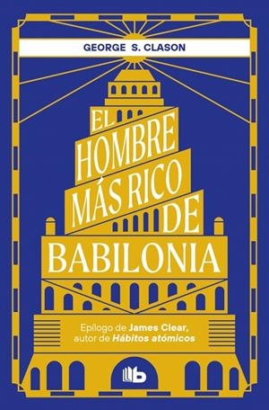 El hombre más rico de Babilonia | 9788413149448 | Clason, George S.