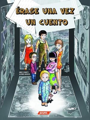 Érase una vez un cuento | 9788416197590 | Eguiarte, Ainize/Berroya, Alfonso