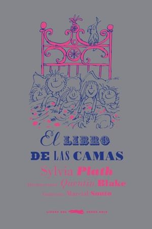 El libro de las camas | 9788494247323 | Plath, Sylvia