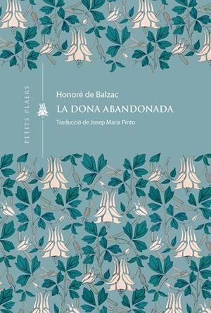 La dona abandonada | 9791387961046 | De Balzac, Honoré
