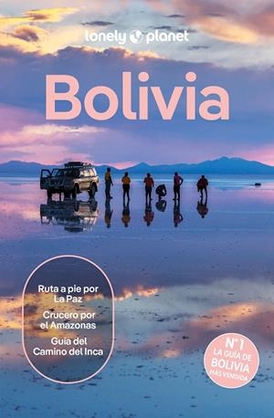 Bolivia 2 | 9788408311720 | Averbuck, Alexis/Grosberg, Michael/Maric, Vesna/Sills, Joe/Berkmoes, Ryan Ver/Kluepfel, Brian