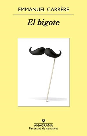 El bigote | 9788433979018 | Carrère, Emmanuel