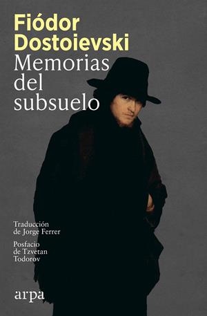 Memorias del subsuelo | 9791387833459 | Dostoievski, Fiódor M.