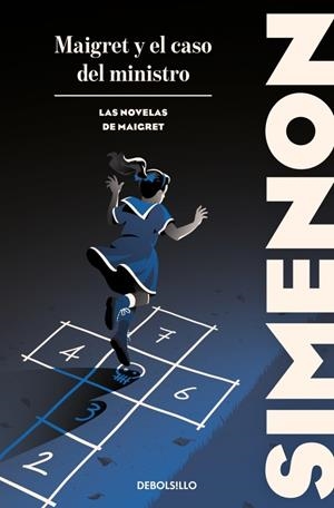 Maigret y el caso del ministro (Las novelas de Maigret) | 9788466388375 | Simenon, Georges