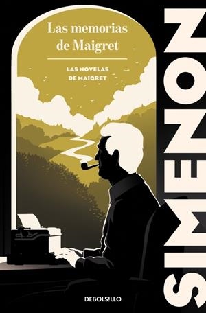 Las memorias de Maigret (Las novelas de Maigret) | 9788466333221 | Simenon, Georges