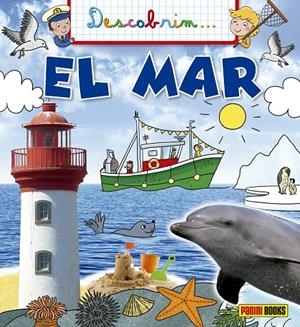 Descobrim el mar | 9788490244203