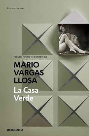 La Casa Verde | 9788490625897 | Vargas Llosa, Mario