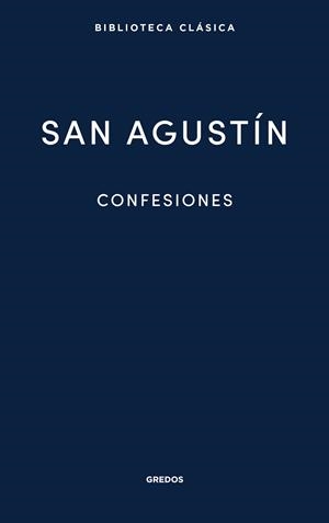 Confesiones | 9788424941307 | San Agustín