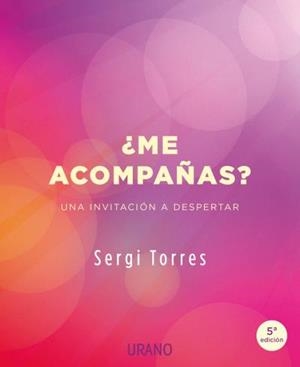 Me acompañas? | 9788479539764 | Sergi Torres