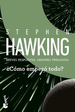 ¿Cómo empezó todo? | 9788408315711 | Hawking, Stephen