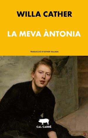 meva Àntonia, La | 9788412995077 | Cather, Willa