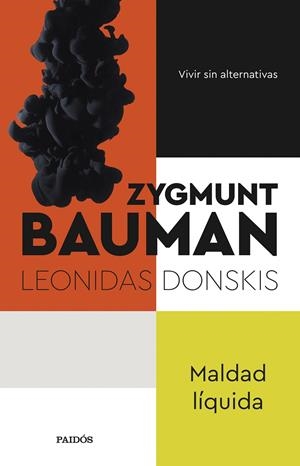 Maldad líquida | 9788449340925 | Bauman, Zygmunt/Donskis, Leonidas