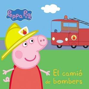 El camió de bombers (Pepa) | 9788448837044 | Hasbro, / Eone,