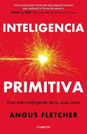 Inteligencia primitiva | 9788418053924 | Fletcher, Angus