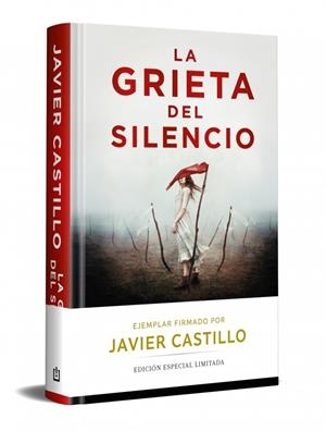 La grieta del silencio (edición limitada) | 9788466388573 | Castillo, Javier