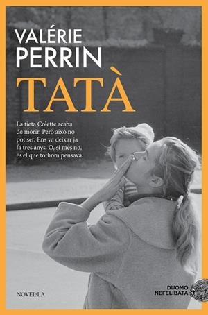 Tatà | 9788419834997 | Perrin, Valérie