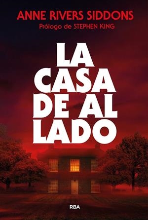 La casa de al lado | 9788410984752 | Rivers Siddons, Anne