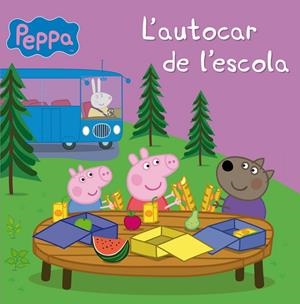 L autocar de l escola (Pepa) | 9788448843410 | Hasbro, / Eone,