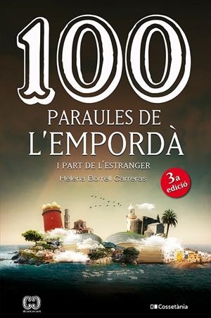 100 paraules de l'Empordà | 9788413565743 | Borrell Carreras, Helena