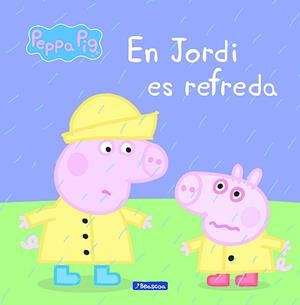 En Jordi es refreda (Pepa) | 9788448840457 | Hasbro, / Eone,