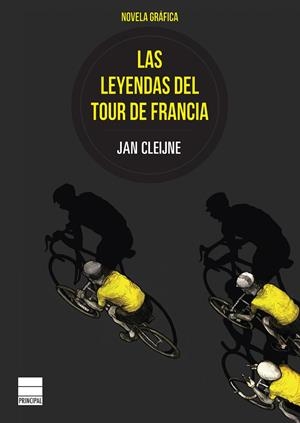 Las leyendas del Tour de Francia | 9788416223497 | Jam Cleijne