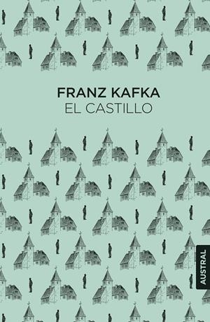 El castillo | 9788408317319 | Franz Kafka