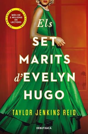 Els set marits d'Evelyn Hugo | 9788419394613 | Jenkins Reid, Taylor