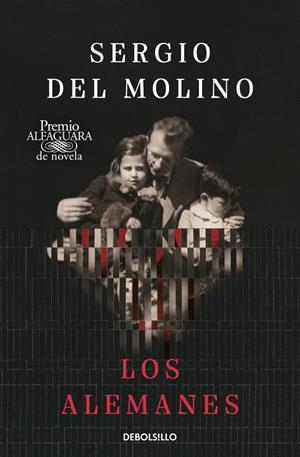 Los alemanes (Premio Alfaguara de novela 2024) | 9788466378451 | del Molino, Sergio