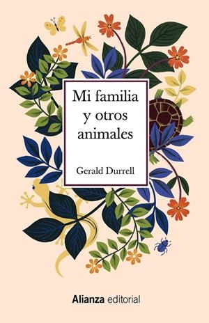 Mi familia y otros animales | 9788411480314 | Durrell, Gerald