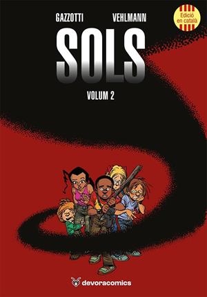 Sols (Volum 2) | 9791387878122 | Vehlman, Fabien