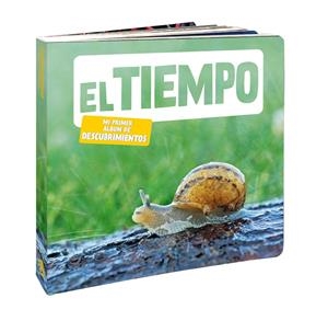 El tiempo | 9788418762130 | Naturagency