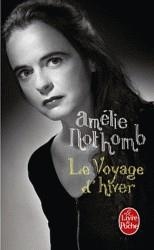 Le voyage d hiver | 9782253160151 | Nothomb, Amélie