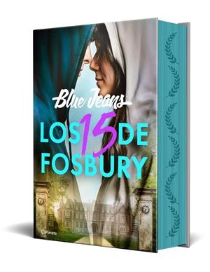 Los 15 de Fosbury | 9788408318187 | Blue Jeans