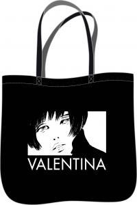Bossa Valentina | 9788862126281 | CREPAX