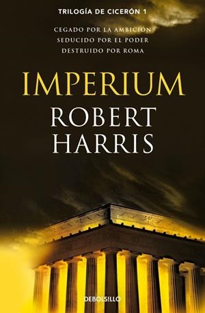 Imperium (Trilogía de Cicerón 1) | 9788483466858 | Harris, Robert