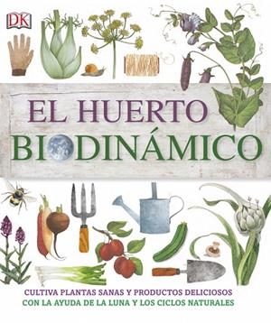 El huerto biodinámico | 9780241241400 | DK