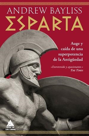 Esparta | 9791387592639 | Bayliss, Andrew