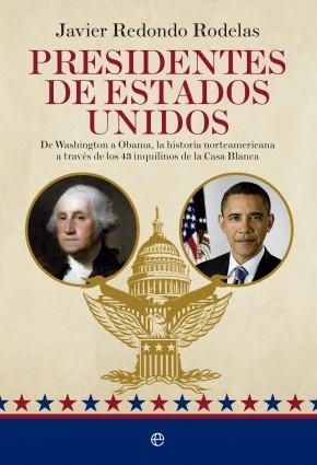 Presidentes de Estados Unidos | 9788490603505 | Redondo Rodelas, Javier