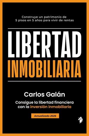 Libertad inmobiliaria | 9791387936266 | Galán, Carlos
