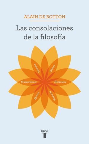 Las consolaciones de la filosofía | 9788430602155 | de Botton, Alain