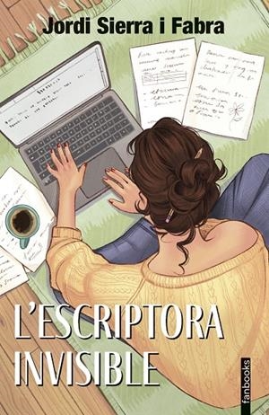 L'escriptora invisible | 9788410028791 | Jordi Sierra i Fabra