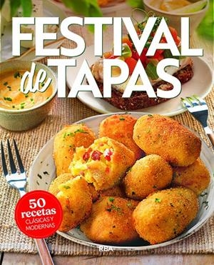 Festival de tapas | 9791370310523 | Varios autores