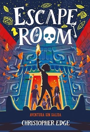 Escape Room | 9791387574635 | Edge, Christopher