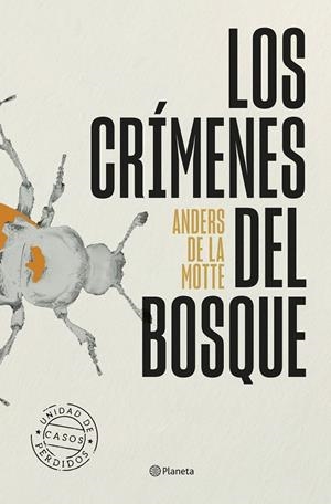 Los crímenes del bosque | 9788408318651 | Motte, Anders de la