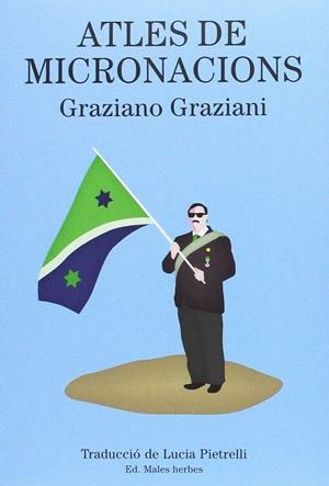 Atles de micronacions | 9788494587757 | Graziano Graziani