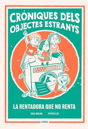 La rentadora que no renta | 9788410407510 | Molina Rogés, Sara
